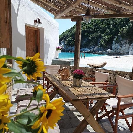 Κυμοθόη Villa Milopotamos  Exterior foto