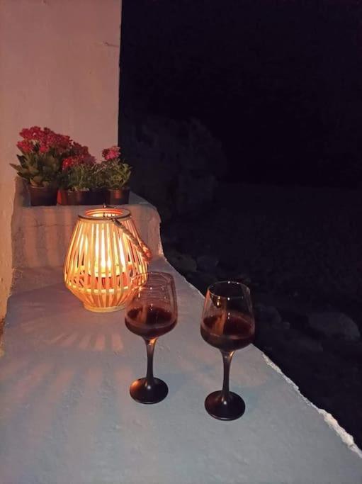 Κυμοθόη Villa Milopotamos  Exterior foto